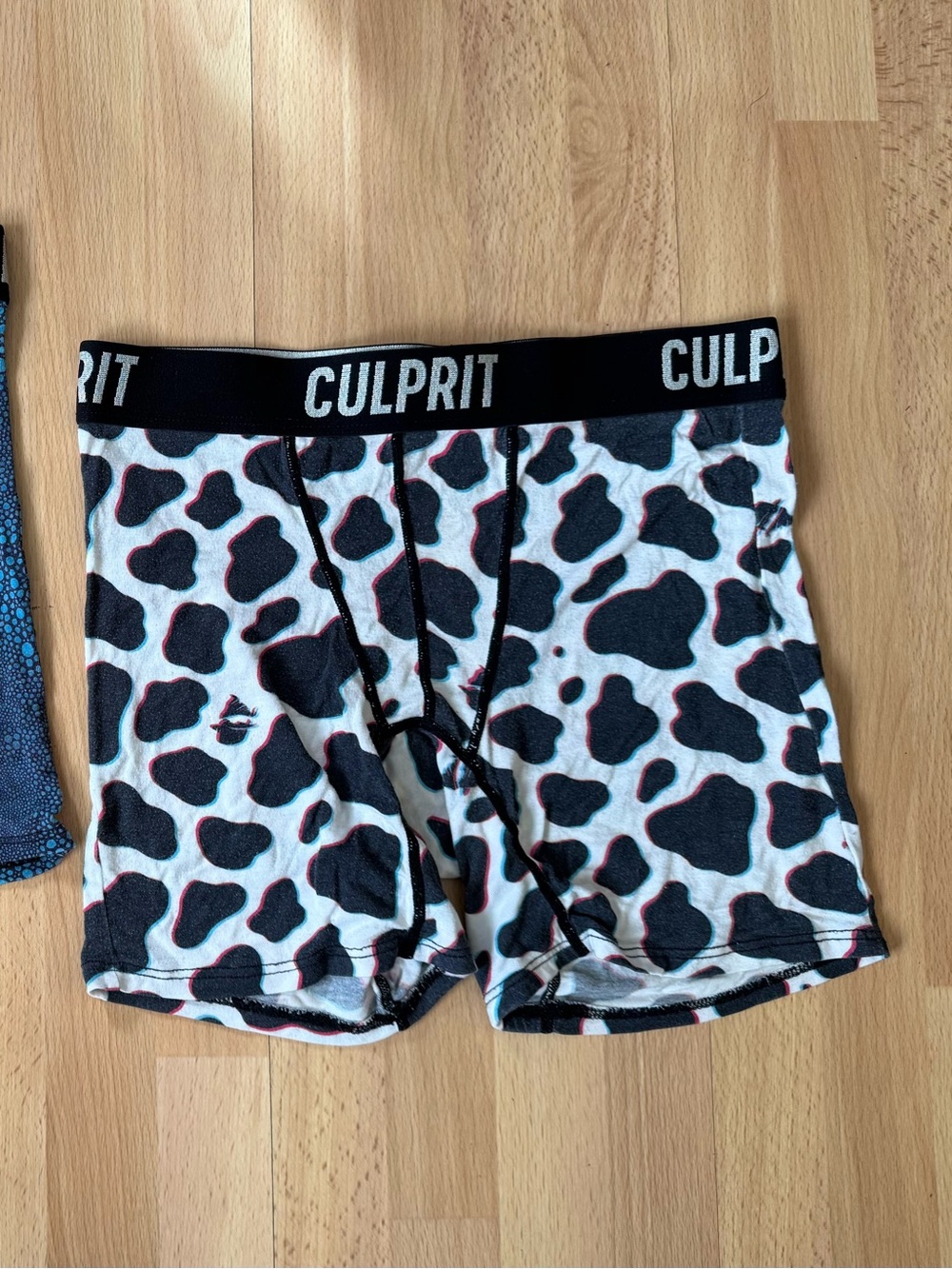 Culprit Lady Boxer Shorts, Size: Small
